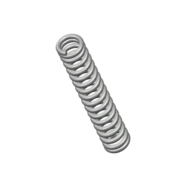 Approved Vendor Compression Spring, O= .203, L= 1.16, W= .035 G709973251 - main